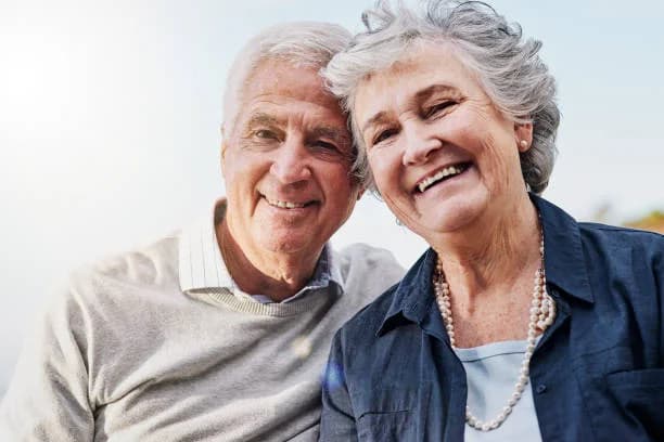 Sempre juntos e felizes.