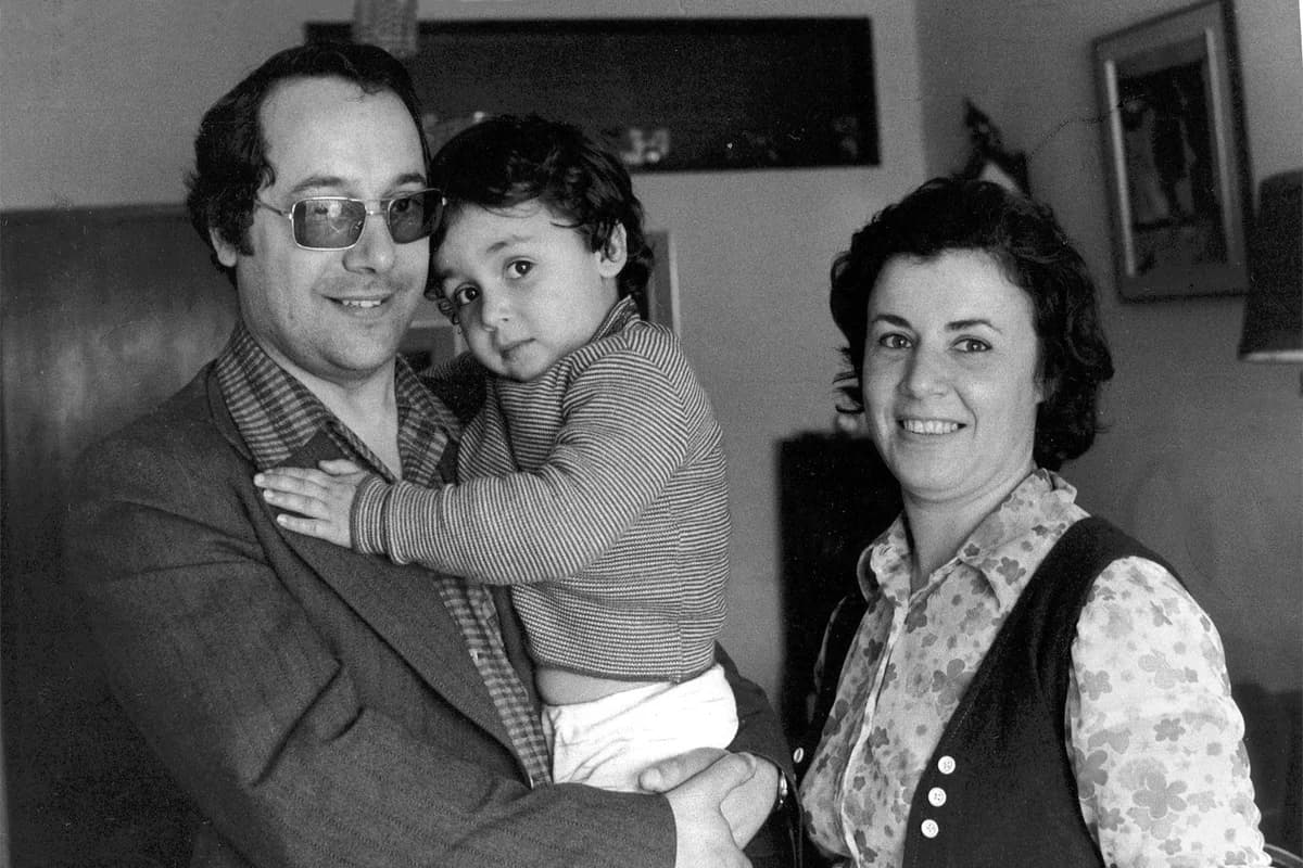 serguinho com 4 anos