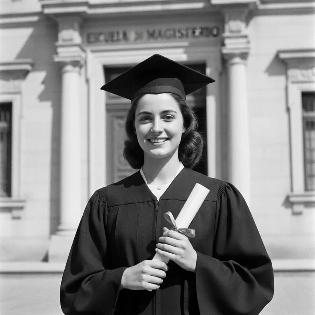 Graduación Magisterio