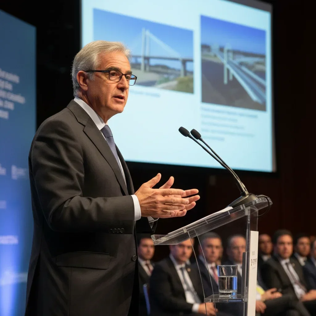 Conferencia profesional