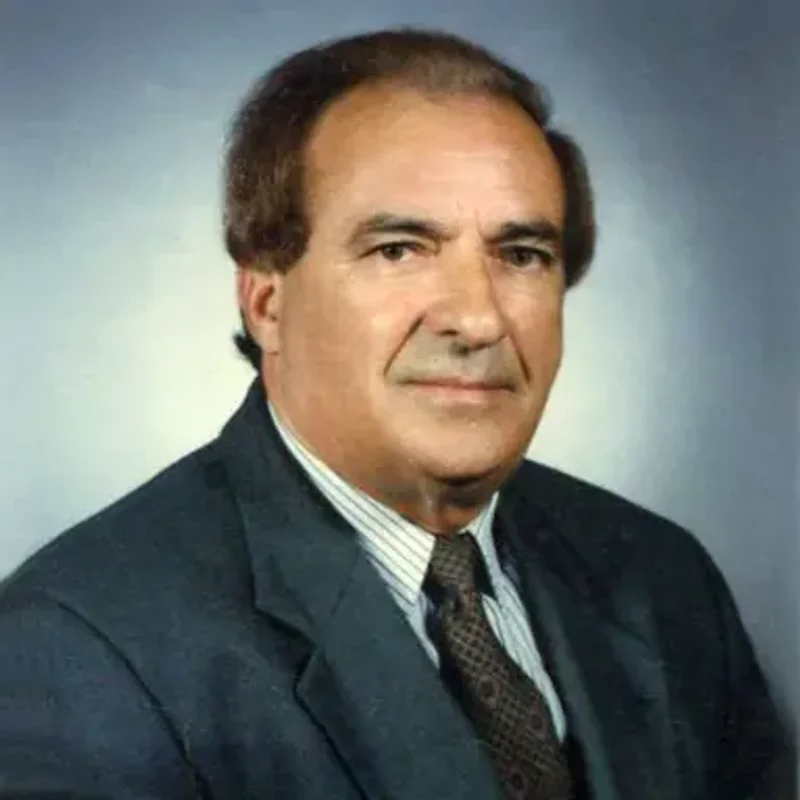 Retrato de José Fernando Barbosa