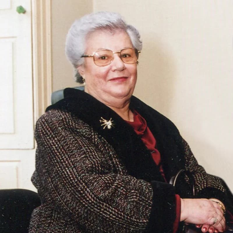 Retrato de Maria da Silva Pereira